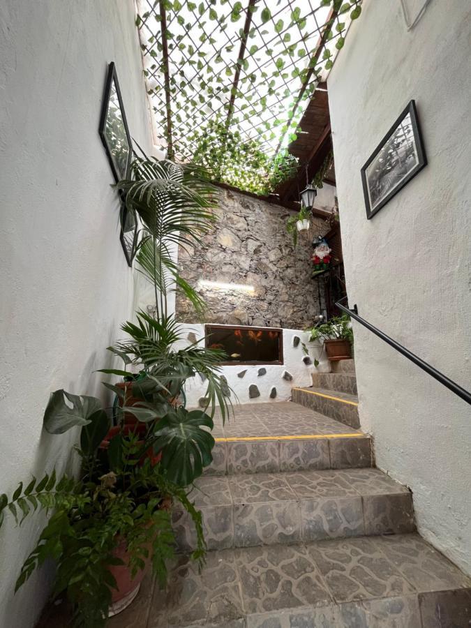 Hotel Rural Villa De Hermigua Exterior photo
